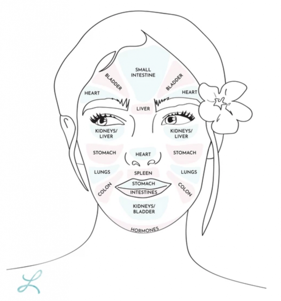 Benefits Of Face Mapping | How To Become An Esthetician